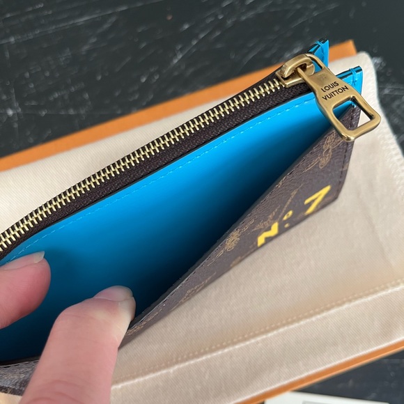 Louis Vuitton Coin Card Holder - Picture 12 of 16